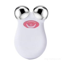 HKM-093395 Microcurrent Facial Beauty Device with USB Charging, 800mAh Battery, Compact Design