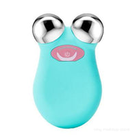 HKM-093395 Microcurrent Facial Beauty Device with USB Charging, 800mAh Battery, Compact Design