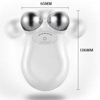 HKM-093395 Microcurrent Facial Beauty Device with USB Charging, 800mAh Battery, Compact Design