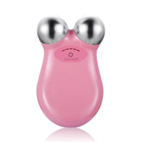 HKM-093395 Microcurrent Facial Beauty Device with USB Charging, 800mAh Battery, Compact Design