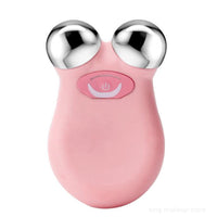 HKM-093395 Microcurrent Facial Beauty Device with USB Charging, 800mAh Battery, Compact Design