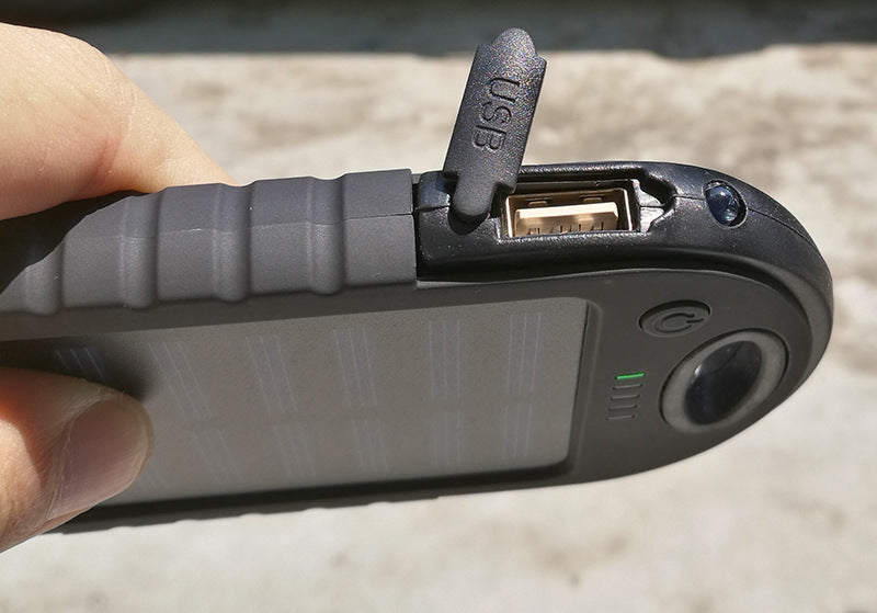 HKM-814739 Portable Outdoor Emergency Charger for Devices