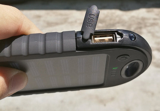 HKM-814739 Portable Outdoor Emergency Charger for Devices