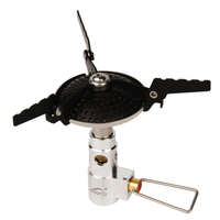 HKM-152467 Compact Portable Camping Stove for Outdoor Cooking