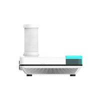HKM-189139 Nail Polishing Machine JMD-802 for Efficient Nail Cleaning and Remover, 2kg, White
