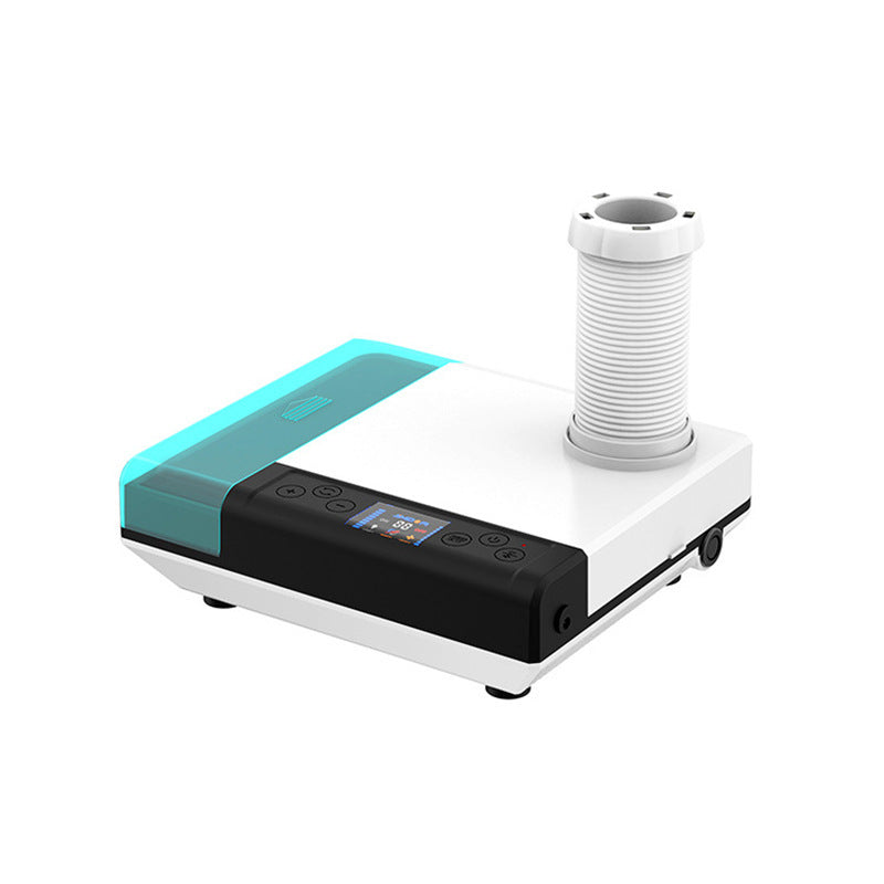 HKM-189139 Nail Polishing Machine JMD-802 for Efficient Nail Cleaning and Remover, 2kg, White