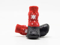 HKM-600723 Classic Waterproof Socks for Pets - Comfortable Cotton Material for All-Day Protection