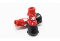 HKM-600723 Classic Waterproof Socks for Pets - Comfortable Cotton Material for All-Day Protection