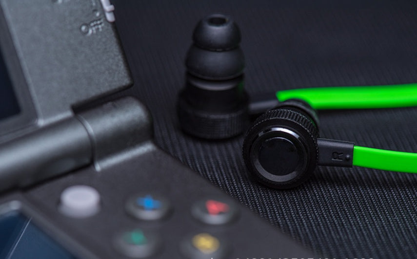 KTX-473683 Rugged In-Ear Headphones with 10mm Dynamic Drivers and Inline Microphone for Smartphones