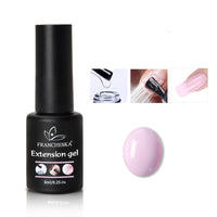 HKM-384595 Glass Fiber Nail Extension Fiber – Solid Texture, Lasts Up to 3 Years, Suitable for All Skin Types