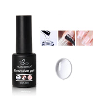 HKM-384595 Glass Fiber Nail Extension Fiber – Solid Texture, Lasts Up to 3 Years, Suitable for All Skin Types