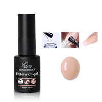 HKM-384595 Glass Fiber Nail Extension Fiber – Solid Texture, Lasts Up to 3 Years, Suitable for All Skin Types