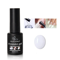 HKM-384595 Glass Fiber Nail Extension Fiber – Solid Texture, Lasts Up to 3 Years, Suitable for All Skin Types