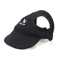HKM-549843 Parent-Child Outdoor Picnic Canvas Cap Set - Available in Black, Pink, Blue