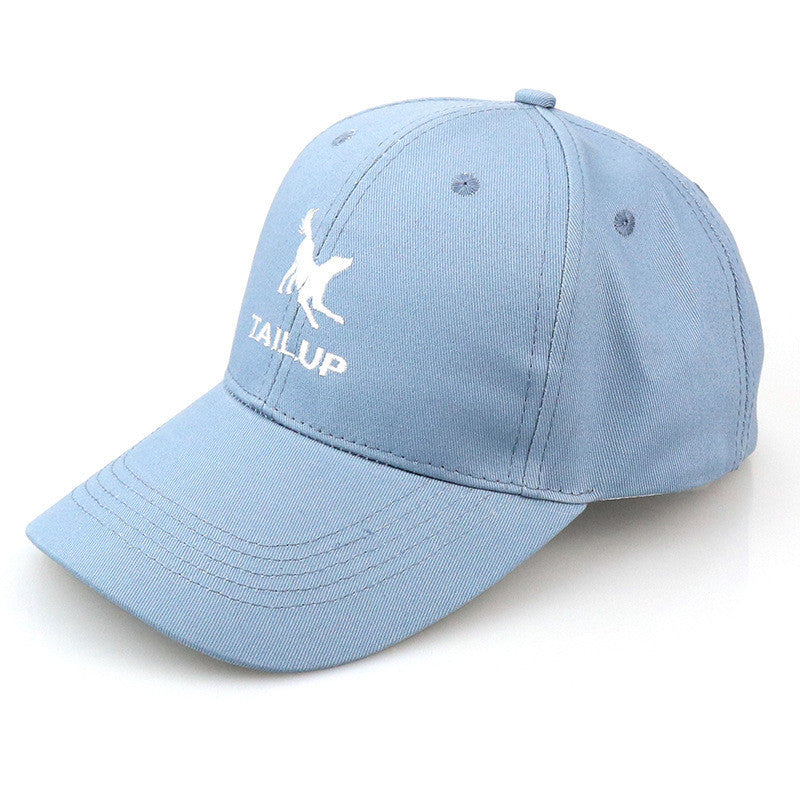 HKM-549843 Parent-Child Outdoor Picnic Canvas Cap Set - Available in Black, Pink, Blue