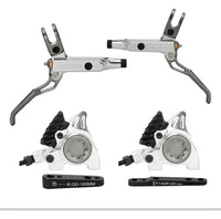 HKM-685971 Flat Oil Disc Brake Level for Road Bikes - Precision Performance Component