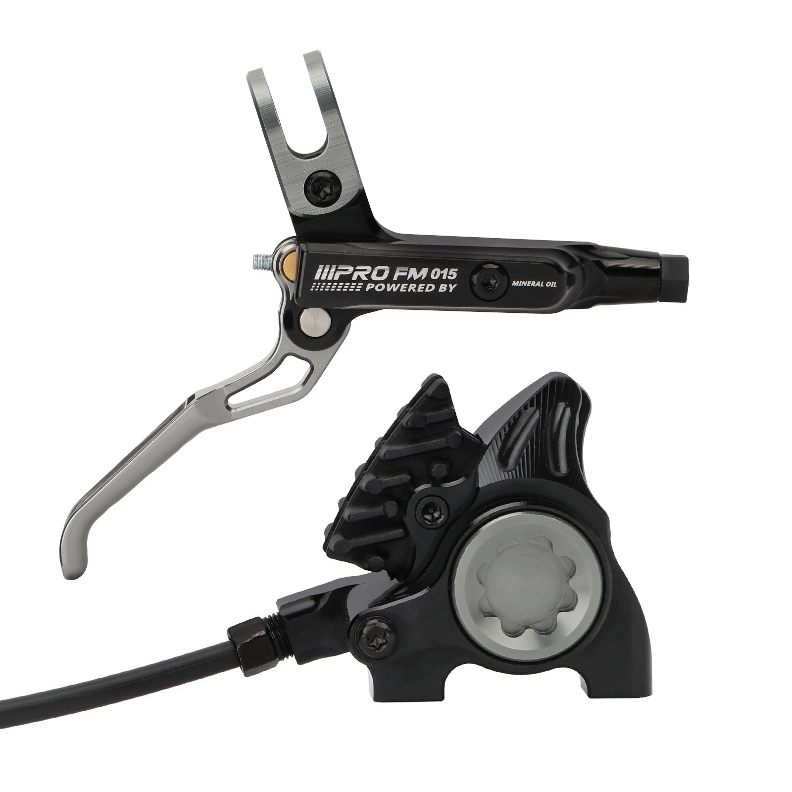 KTX-685971 Flat Oil Disc Brake Level for Road Bikes - Precision Performance Component