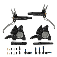 HKM-685971 Flat Oil Disc Brake Level for Road Bikes - Precision Performance Component