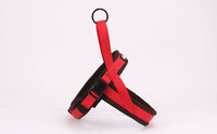 HKM-642195 Nylon Chest and Back Harness for Dogs with Adjustable Leash, Multiple Sizes Available
