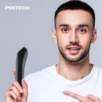 HKM-661971 USB Rechargeable Intelligent Digital Display Electric Shaver for Whole Body Hair Removal
