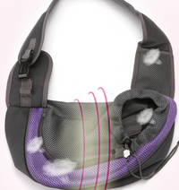 HKM-940691 Pet Carrier Backpack for Travel and Outdoor Adventures