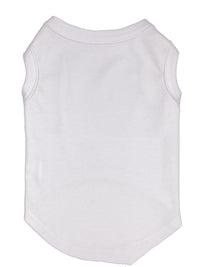 HKM-515923 Autumn Cotton Casual T-Shirt for Dogs - Comfortable Pet Vest Available in Various Sizes