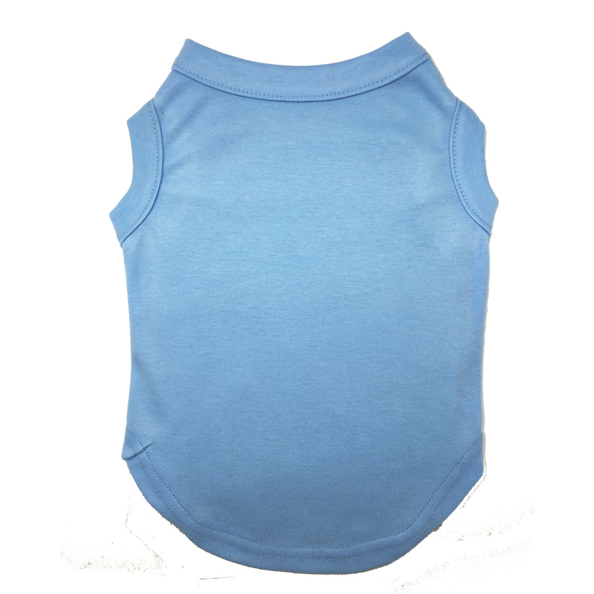 HKM-515923 Autumn Cotton Casual T-Shirt for Dogs - Comfortable Pet Vest Available in Various Sizes