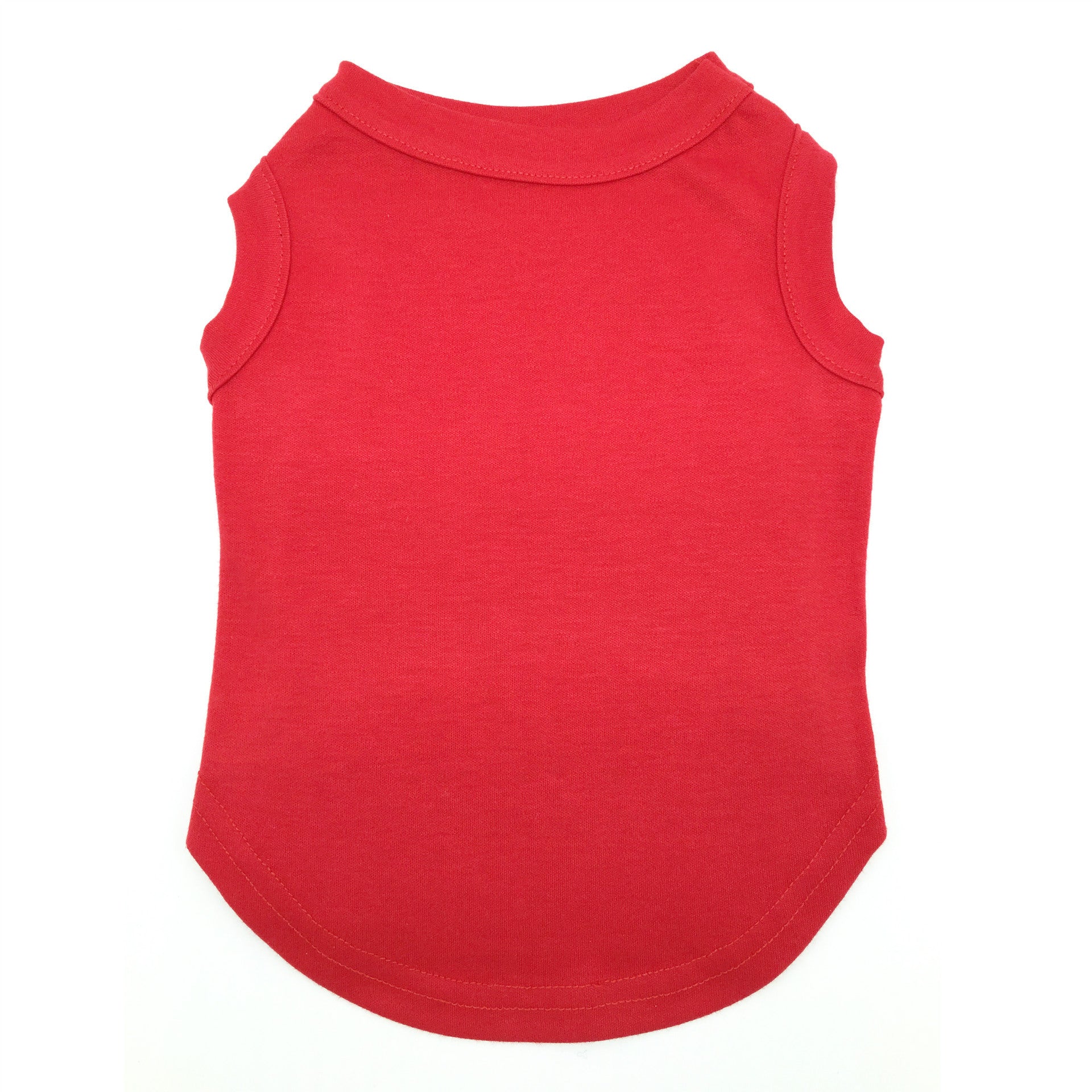 HKM-515923 Autumn Cotton Casual T-Shirt for Dogs - Comfortable Pet Vest Available in Various Sizes