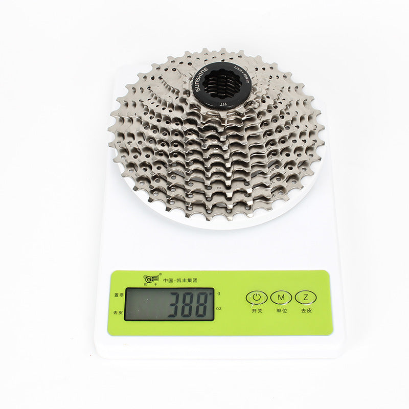 HKM-665875 Road Bike Cassette Flywheel for Smooth Gear Shifting