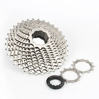 HKM-665875 Road Bike Cassette Flywheel for Smooth Gear Shifting