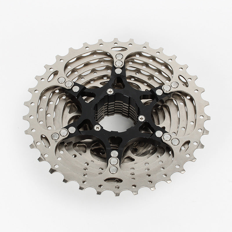HKM-665875 Road Bike Cassette Flywheel for Smooth Gear Shifting
