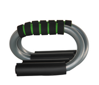HKM-429267 Steel Push-Up Bracket for Chest Muscle Fitness Training