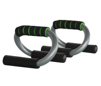 HKM-429267 Steel Push-Up Bracket for Chest Muscle Fitness Training