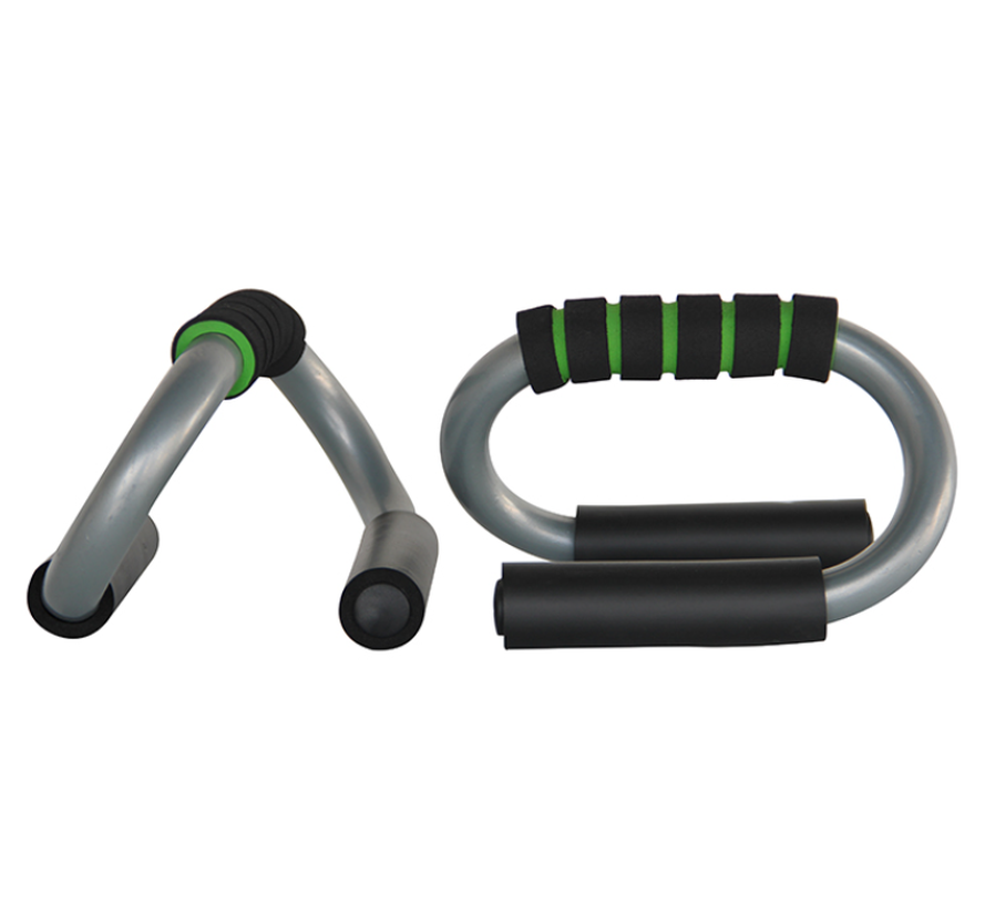 HKM-429267 Steel Push-Up Bracket for Chest Muscle Fitness Training