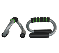 HKM-429267 Steel Push-Up Bracket for Chest Muscle Fitness Training