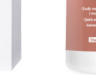 HKM-578899 Solid State Nail Glue with Nail Polish Remover, 60ml Capacity