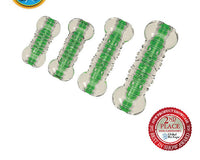 HKM-292755 Dog Chew Toy with Crunchy Sound and Edible Sawdust for Interactive Play