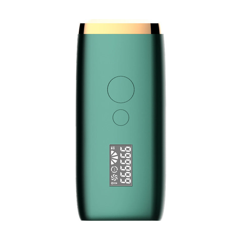 HKM-792403 Universal Portable Hair Shaver for Women - Whole Body Hair Removal, USB Electric, Lightweight and Compact