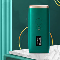 HKM-792403 Universal Portable Hair Shaver for Women - Whole Body Hair Removal, USB Electric, Lightweight and Compact