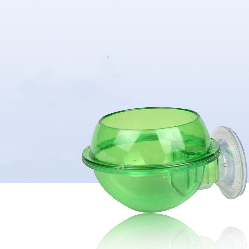 HKM-172691 Aquatic Planting Cups for Fish Tanks - Herring Blue Rearing and Landscaping Essentials