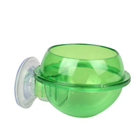 HKM-172691 Aquatic Planting Cups for Fish Tanks - Herring Blue Rearing and Landscaping Essentials
