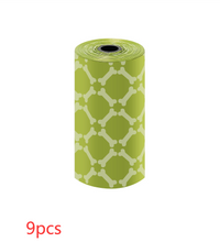 HKM-854739 Biodegradable Disposable Pet Waste Shoveling Bags for Eco-Friendly Clean-Up