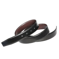 HKM-017619 Reversible Leather Belt Strip - Model LY34-3341