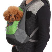 HKM-739475 Convenient Pet Backpack for Travel and Outdoor Adventures