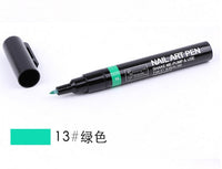 HKM-707667 Nail Painting Pen - 7ml with 16 Color Options, Easy Apply for Creative Nail Art