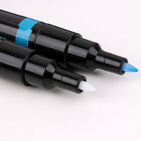 HKM-707667 Nail Painting Pen - 7ml with 16 Color Options, Easy Apply for Creative Nail Art
