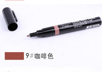HKM-707667 Nail Painting Pen - 7ml with 16 Color Options, Easy Apply for Creative Nail Art