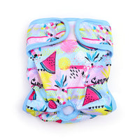 HKM-081811 Pet Fashion Period Panties for Dogs and Cats