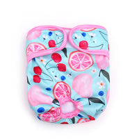 HKM-081811 Pet Fashion Period Panties for Dogs and Cats