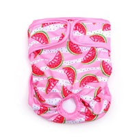 HKM-081811 Pet Fashion Period Panties for Dogs and Cats